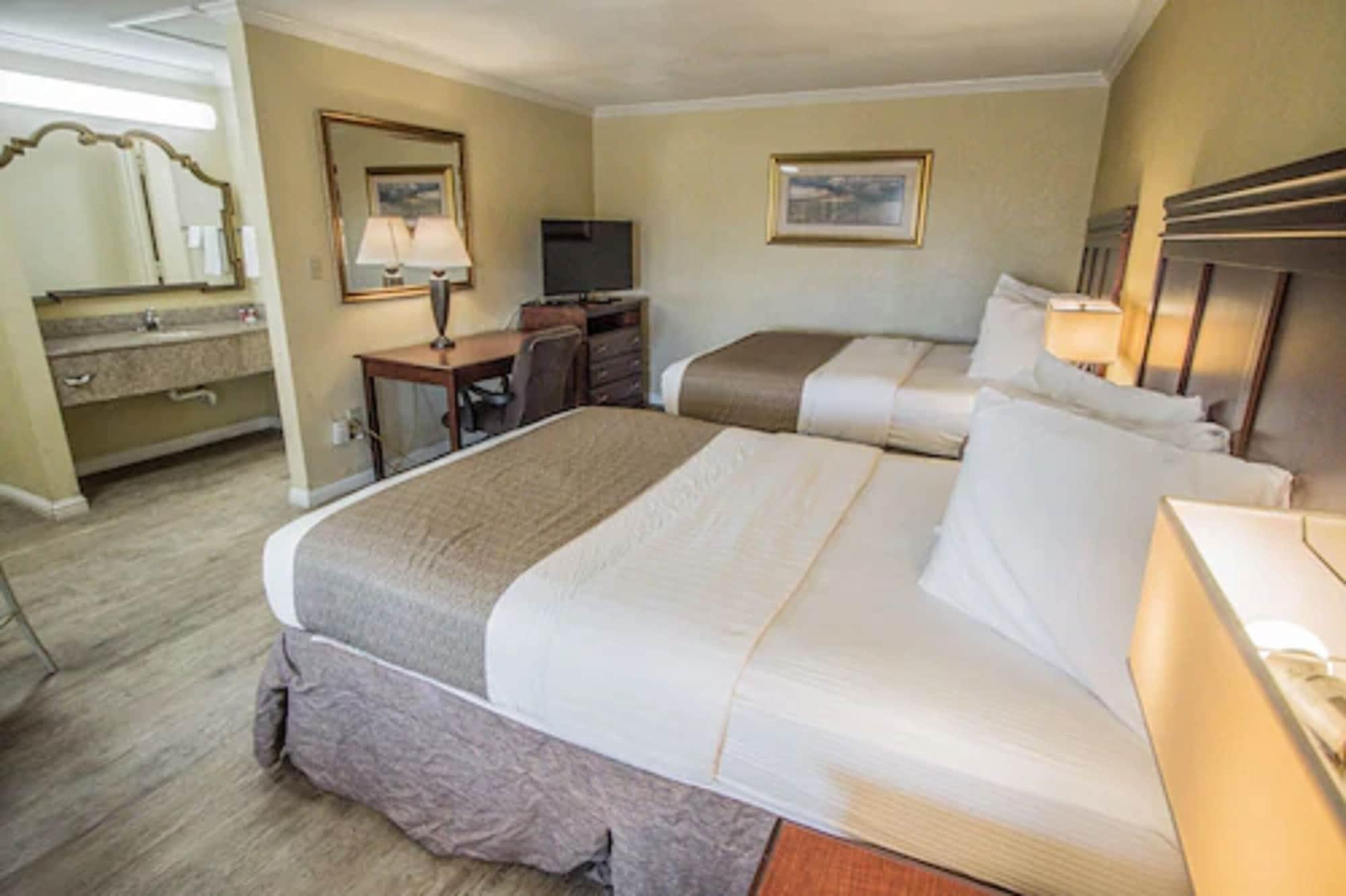 Days Inn By Wyndham Destin Ngoại thất bức ảnh