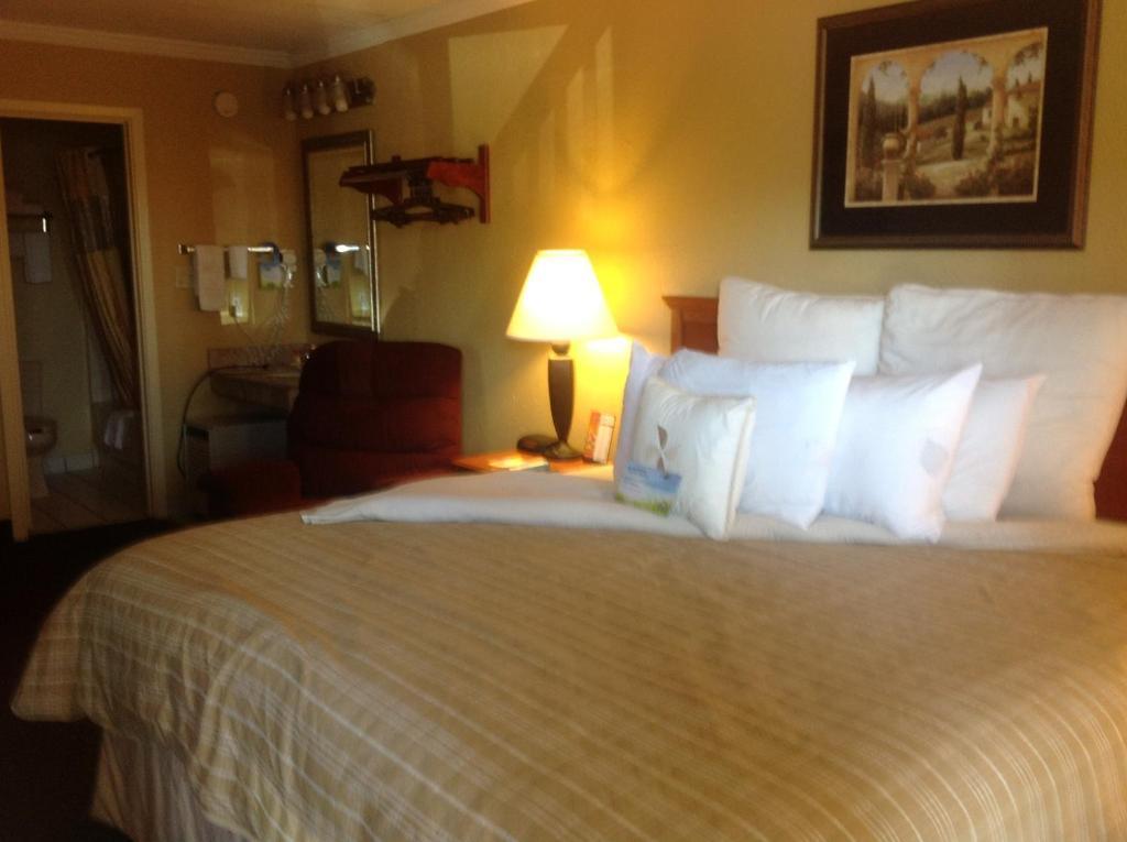 Days Inn By Wyndham Destin Ngoại thất bức ảnh